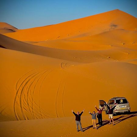 Porte De Sahara Ouzina Eksteriør bilde