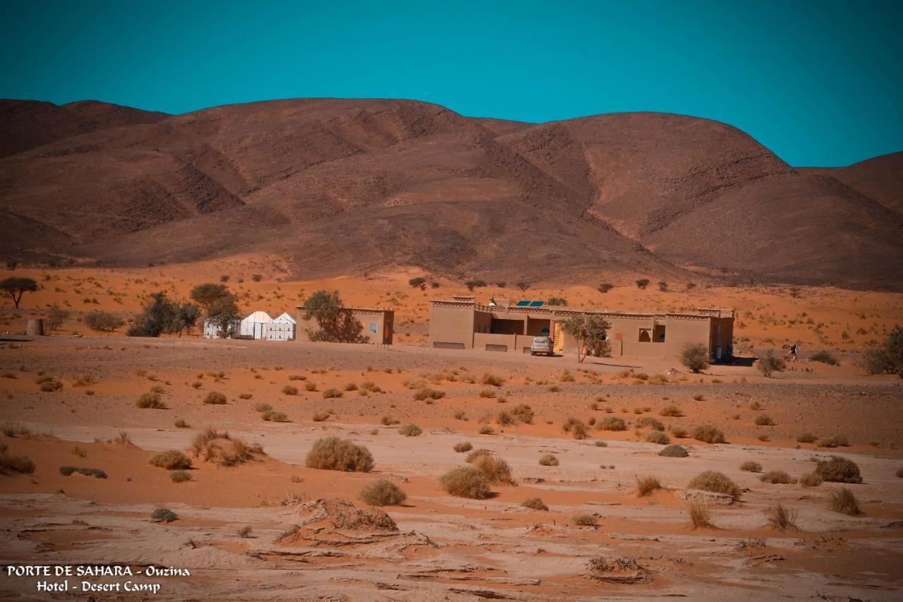 Porte De Sahara Ouzina Eksteriør bilde
