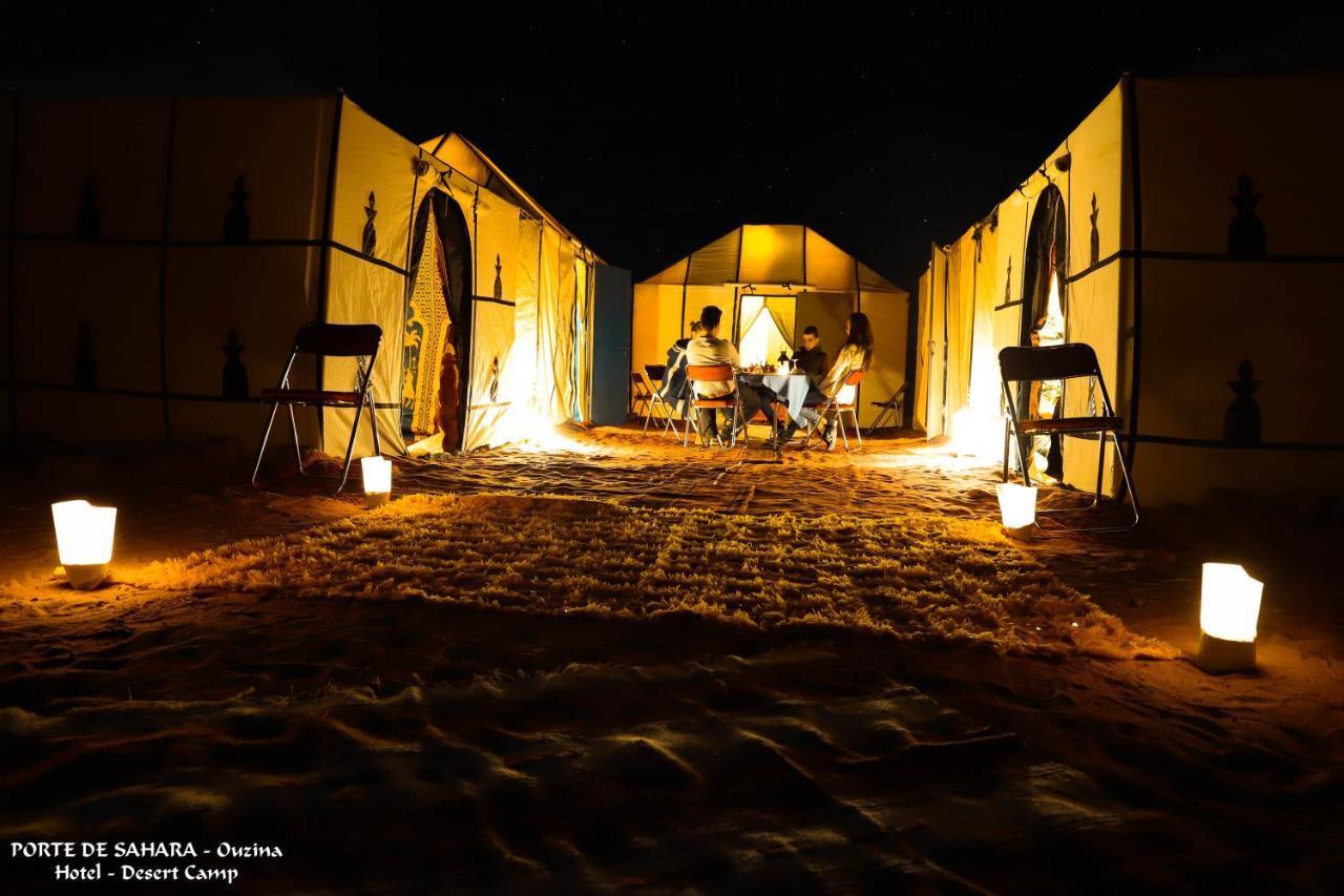 Porte De Sahara Ouzina Eksteriør bilde