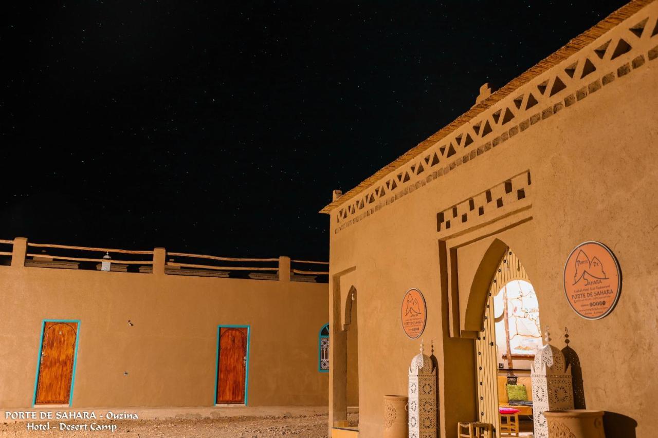 Porte De Sahara Ouzina Eksteriør bilde