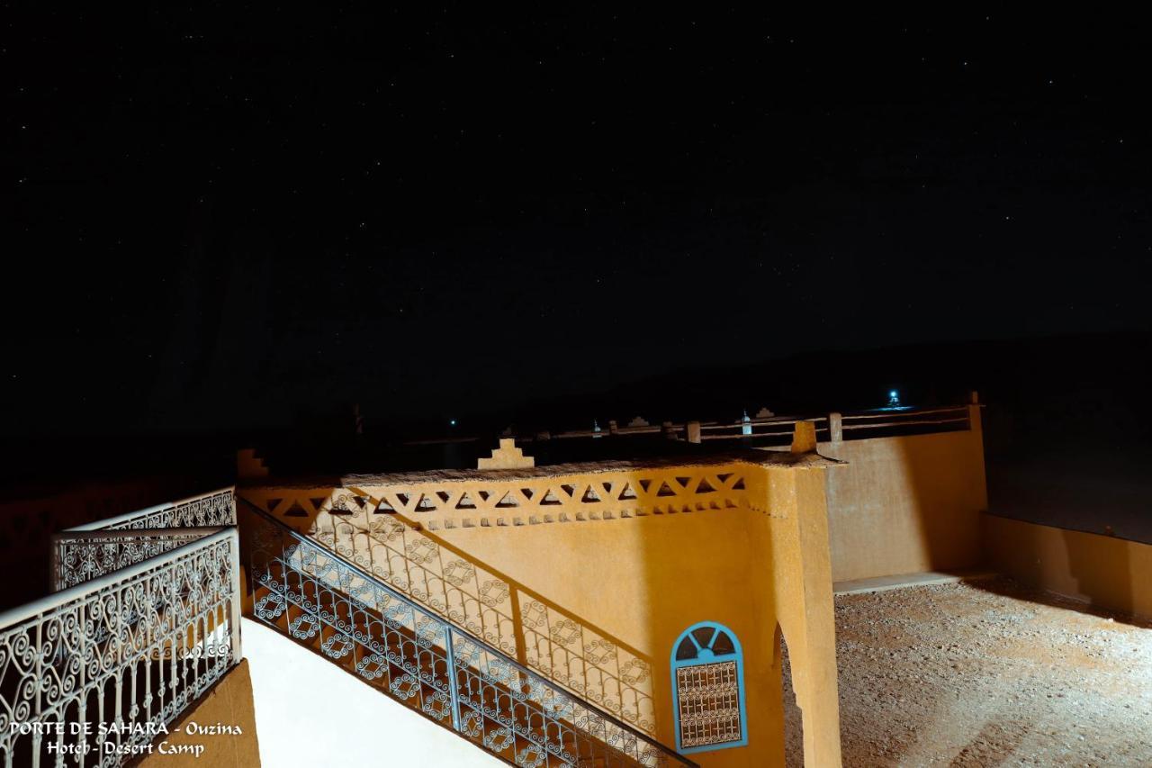 Porte De Sahara Ouzina Eksteriør bilde
