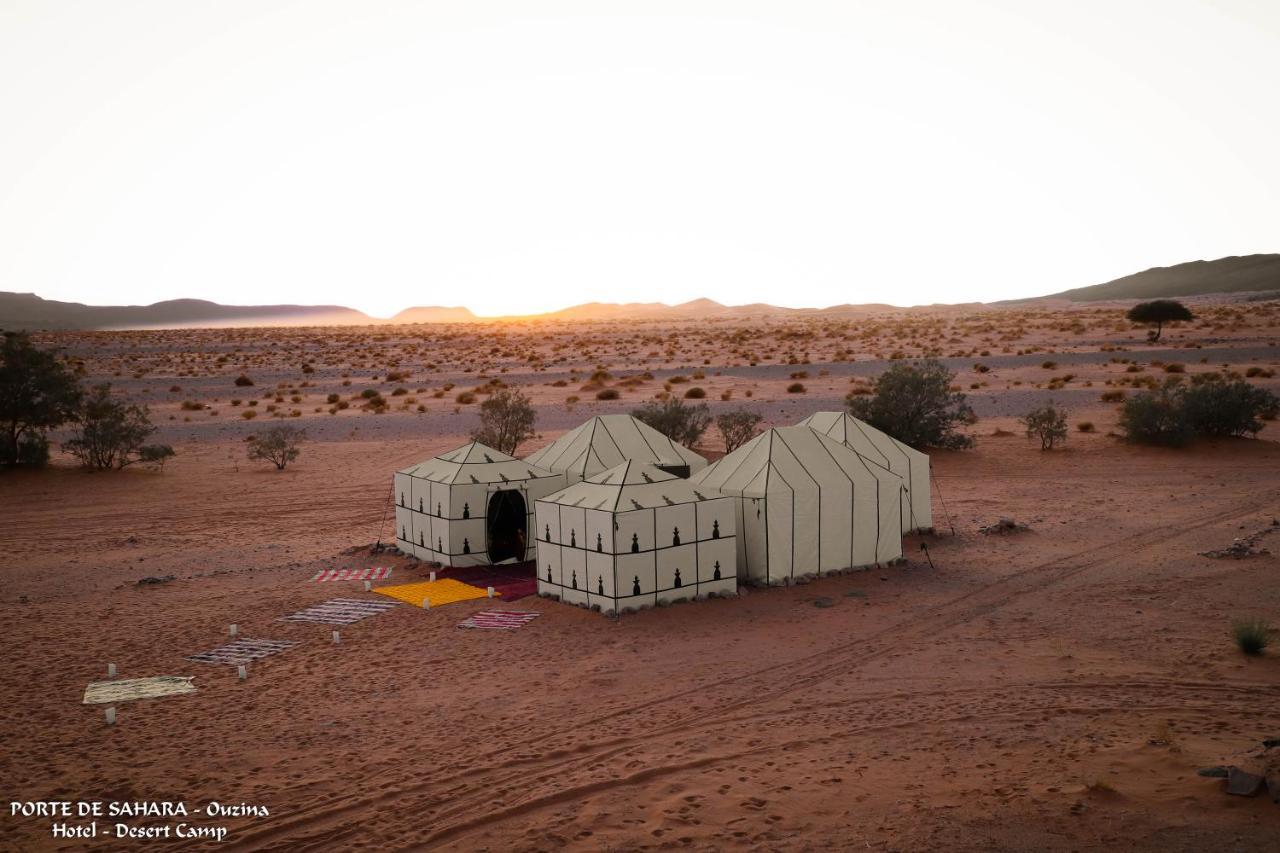 Porte De Sahara Ouzina Eksteriør bilde
