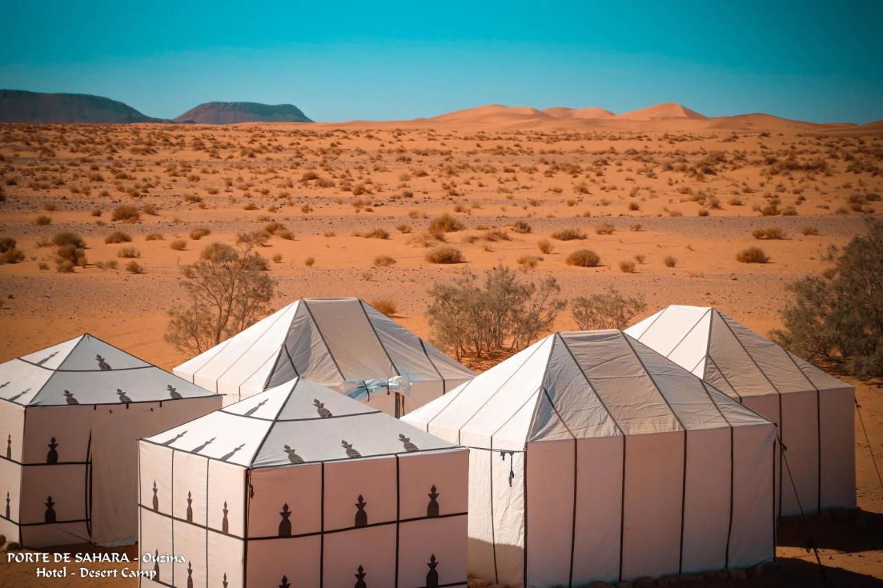 Porte De Sahara Ouzina Eksteriør bilde