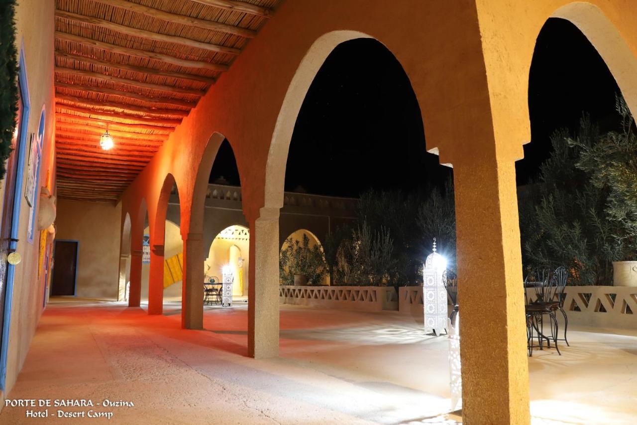 Porte De Sahara Ouzina Eksteriør bilde
