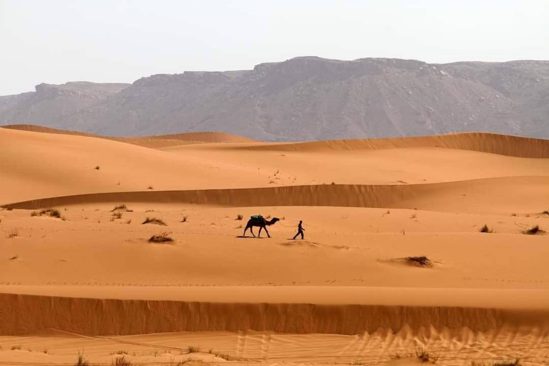 Porte De Sahara Ouzina Eksteriør bilde