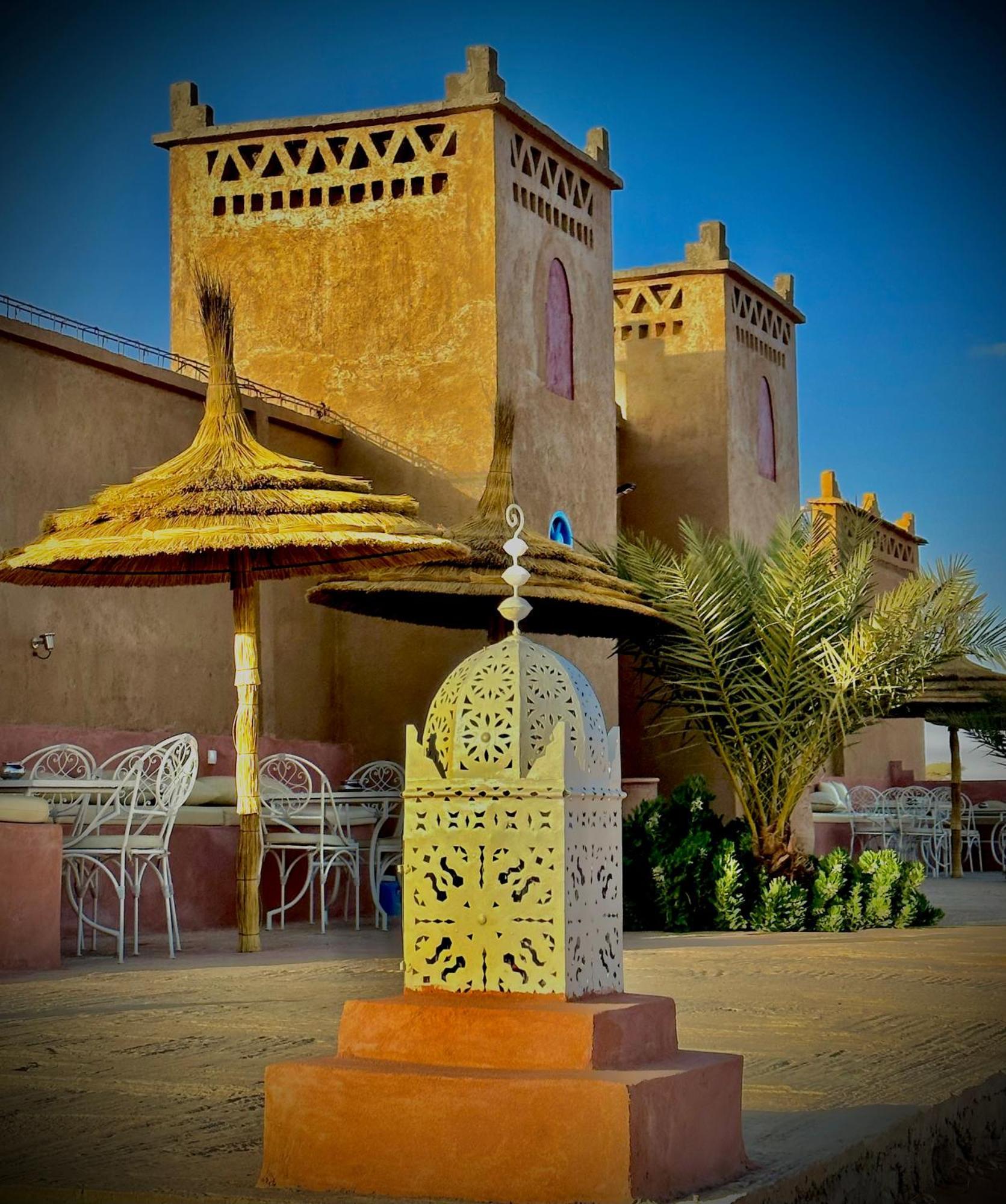 Porte De Sahara Ouzina Eksteriør bilde